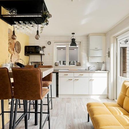 Hello Noordwijk - Quarles 43 New Apartment Екстериор снимка