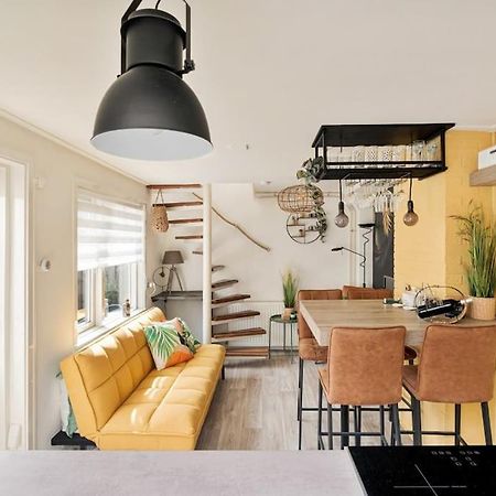 Hello Noordwijk - Quarles 43 New Apartment Екстериор снимка