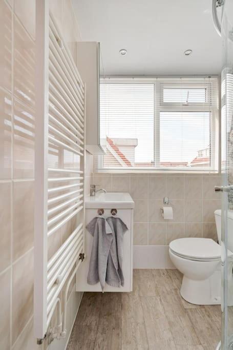 Hello Noordwijk - Quarles 43 New Apartment Екстериор снимка