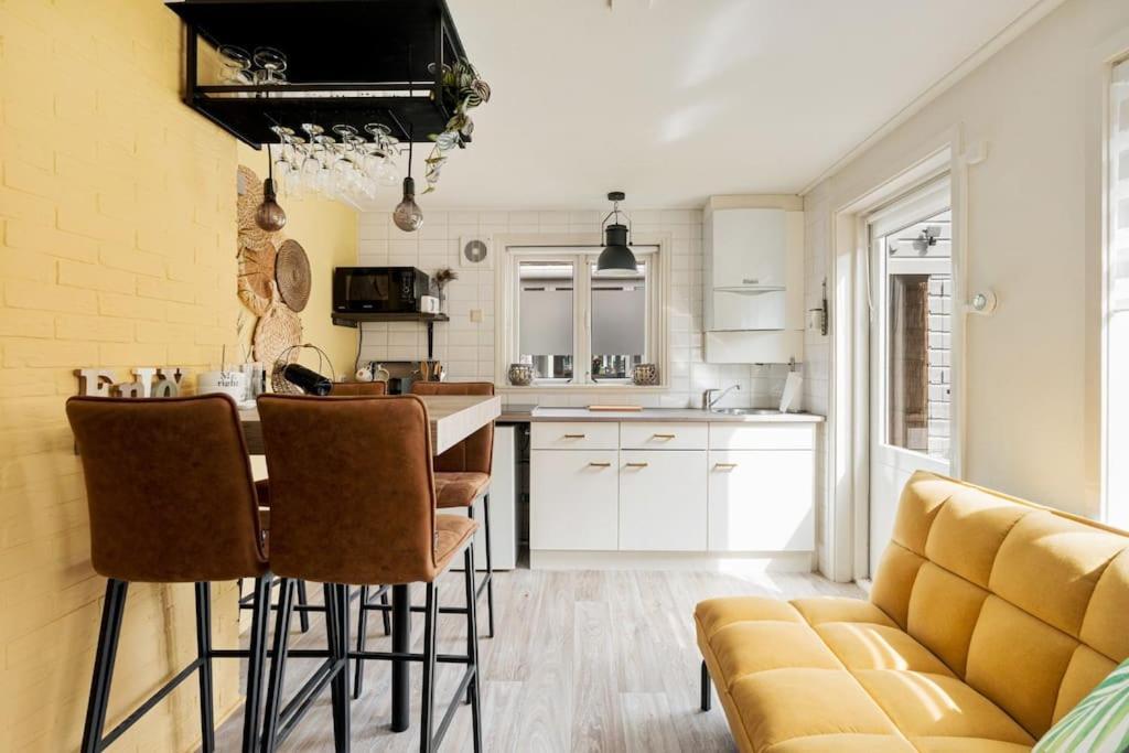 Hello Noordwijk - Quarles 43 New Apartment Екстериор снимка