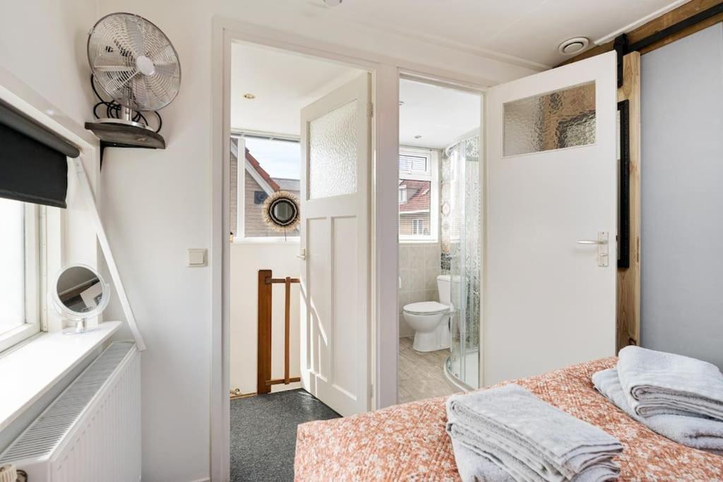 Hello Noordwijk - Quarles 43 New Apartment Екстериор снимка