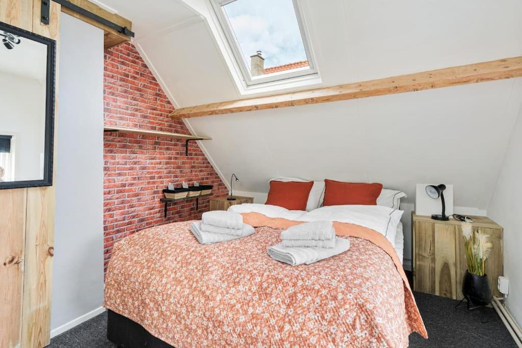 Hello Noordwijk - Quarles 43 New Apartment Екстериор снимка