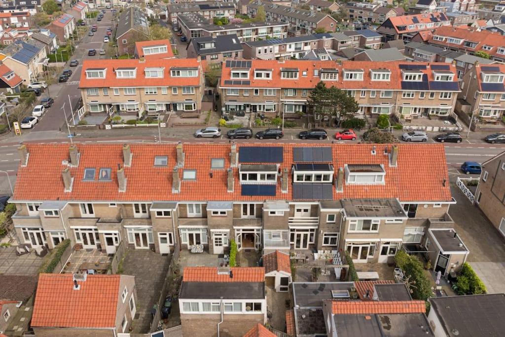 Hello Noordwijk - Quarles 43 New Apartment Екстериор снимка