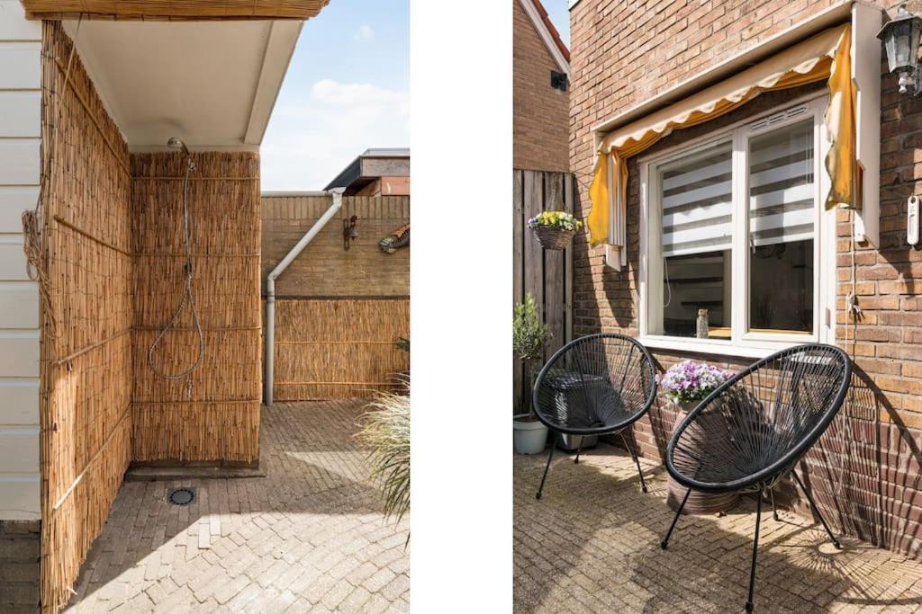 Hello Noordwijk - Quarles 43 New Apartment Екстериор снимка