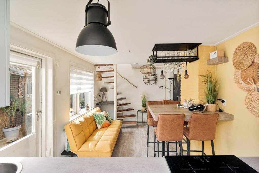 Hello Noordwijk - Quarles 43 New Apartment Екстериор снимка