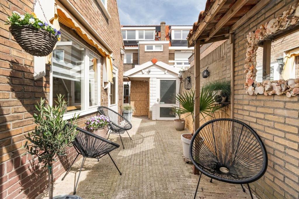 Hello Noordwijk - Quarles 43 New Apartment Екстериор снимка